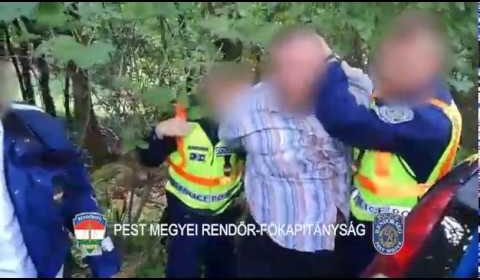 Rablás után szinte azonnal elfogták