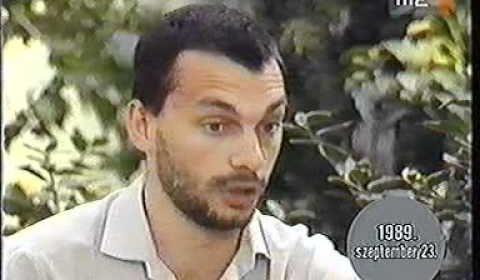 Kinn, padon-Orbán Viktor (1989.09.23.)