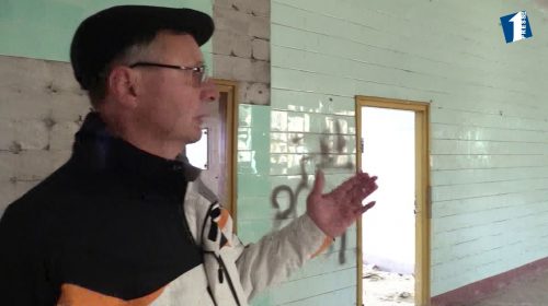 Utoljára hangzott el a Józserencsét a padragi épületben