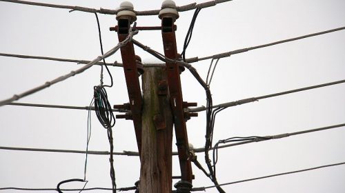 Áramszünetek több megyében