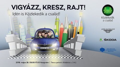 Közlekedik a család 2018-ban is