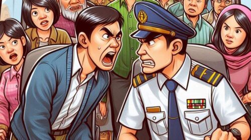 Családi kedvezményből ökölcsapás: börtönbüntetés a buszsofőrt bántalmazó férfinak