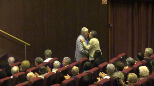 Ajka ünnepelte az Idősek Világnapját – fókuszban a seniorok