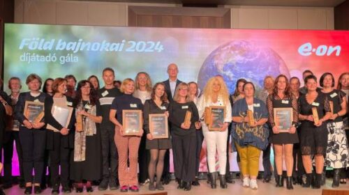 Ajkai óvoda a Föld bajnokai között!