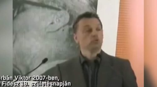 Orbán Viktor 2007-es beszéde és a jelenlegi valóság: ellentmondások és kérdőjelek