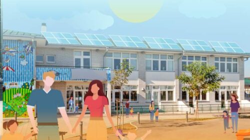 Ajka a fenntarthatóságért: Fiatalok ötletei formálhatják a város jövőjét