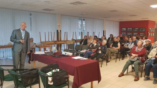 Életmódklub-előadás a hosszú élet titkairól