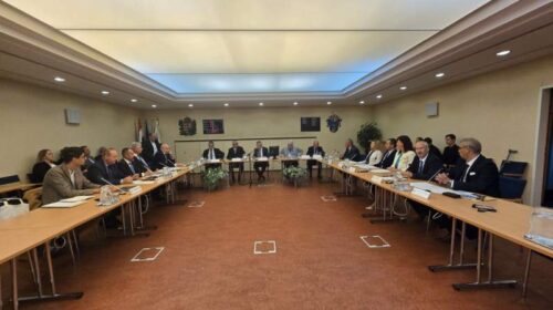 Rendkívüli ülés Ajka városában frissen alakult testülettel