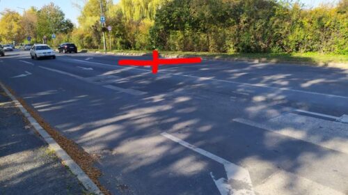 Káosz Mindenszentekkor? Forgalomkorlátozás Ajkán a Fő utcán!