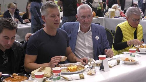 A narancsos bukta titkos receptje: Zirc környéki csapaté a dicsőség