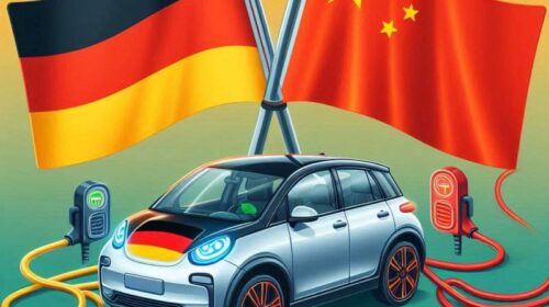 Németország megvétózza a kínai elektromos autókra kivetett EU-s vámokat?