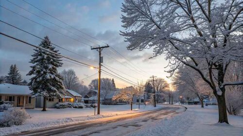 Havazás és áramkimaradások Ajkán: Mi okozhatta a problémát?