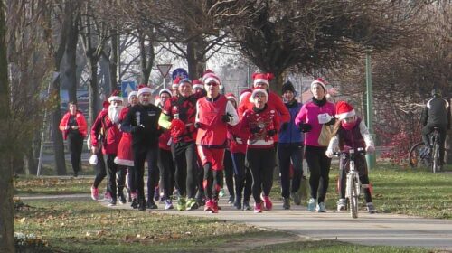 Mikulás-futás Ajka 2024 – Fuss jótékony céllal!