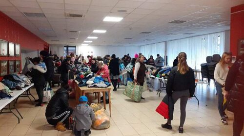 Adományozás szeretettel: az ajkai ChariTee kezdeményezés újabb sikerei és nehézségei