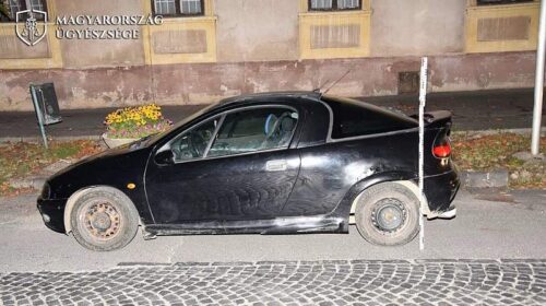 Emberrablás Tapolcán – Meghatalmazásért rabolta el volt élettársát