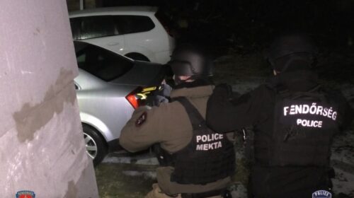 Sümeg: Életveszélyes sérüléseket okozott lakótársának – letartóztatásban a gyanúsított