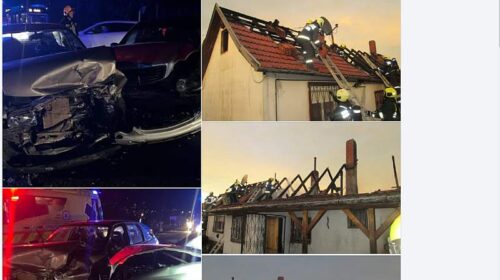 Tragédiákat előztek meg – Szén-monoxid-érzékelők, balesetek és mentések országos összefoglalója