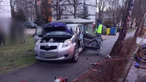 Kedden is tartott még a szél hatása Veszprém vármegyében