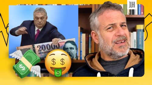 Juhász Péter leleplező videója: Orbán Putyin bábja?