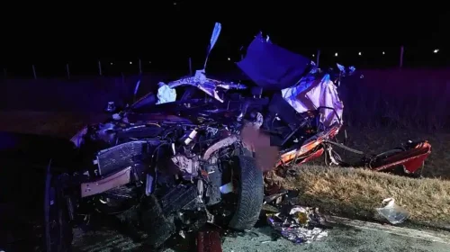 Halálos baleset történt az M5-ös autópályán