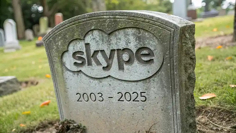 A Skype 22 év után megszűnik?