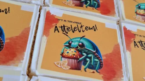 Poloskás krémes: A cukrászda humoros válasza Orbán beszédére