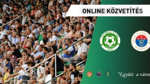 ÉLŐ: FC Ajka-Vasas