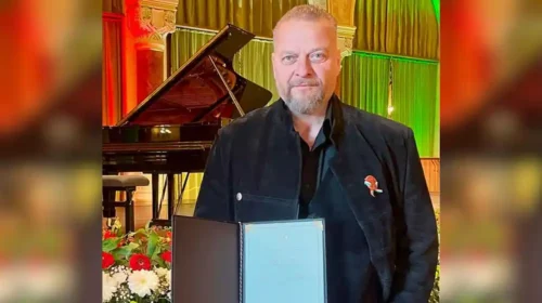 Nyerges Attila  Magyarország Érdemes Művésze lett