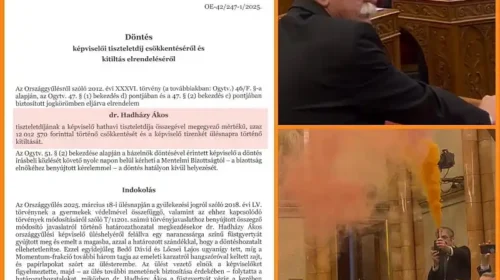 A közösség összedobta a kommunista időkre emlékeztető büntetést