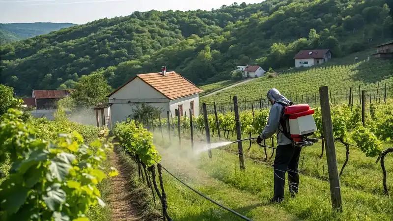 Motoros permetezés: Kötelező tájékoztatni a szomszédokat!