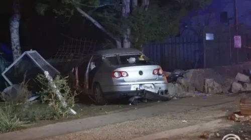 Halálos baleset történt Pécelen