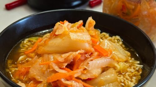 ​Ismerd meg Ivettet, és a kimchit