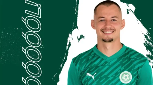 A hosszabbítás hőse: Kovács Nikolasz góljával maradt benn az Ajka, a Gyirmót kiesett