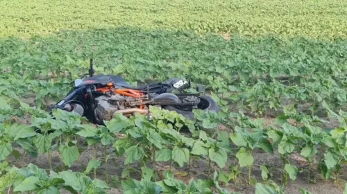 Két motoros csúszott le az útról Noszlop és Bakonypölöske között – kórházba szállították őket
