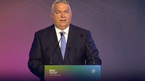 Ukrajnától pár órára: BMW gyár Debrecenben – Orbán dicséri a német ipart