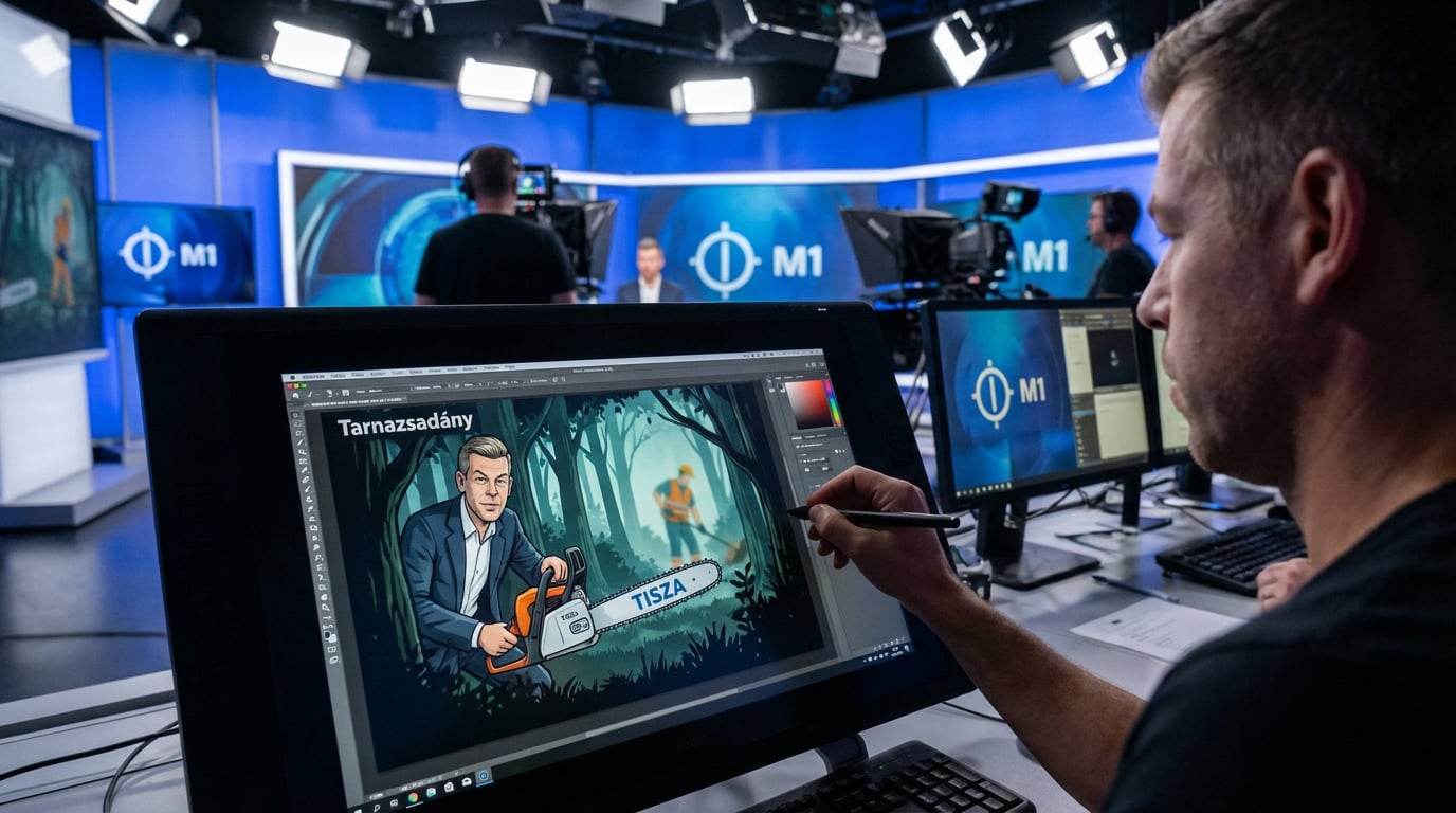 „Őzgidácska, sete-suta” – Saját hazugságában, vagy egy kidőlt fában botlott meg a Fidesz lejárató kampánya