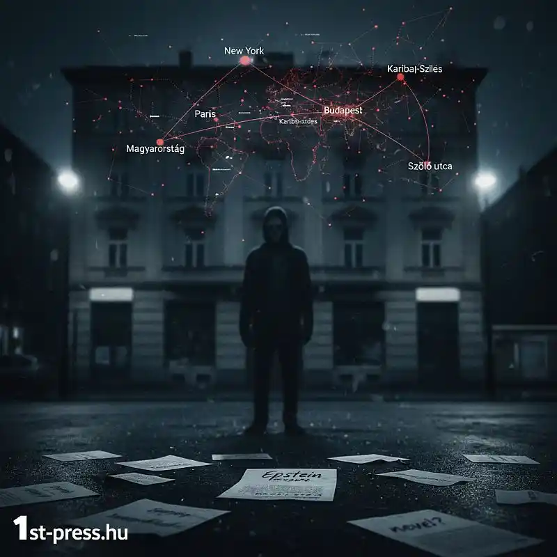 Magyar szálak az Epstein-aktákban: Azonnali vizsgálatot követel a Mi Hazánk