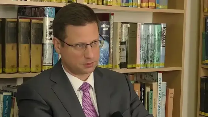 Gulyás Gergely lemondott a Fidesz frakcióvezetői posztjáról, a párt bojkottálja az Országgyűlést Gulyás Gergely lemondott a Fidesz frakcióvezetői posztjáról, a párt bojkottálja az Országgyűlést